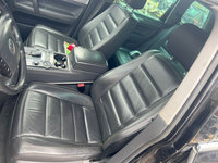 Interior complet FULL ELECTRIC SI INCALZIT SCAUNE + BANCHETE Volkswagen Touareg 7L