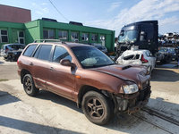 Interior complet Hyundai Santa Fe 2005 4x4 2.0 crdi