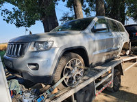 Interior complet Jeep Grand Cherokee 2012 4x4 3.0 crd EXF