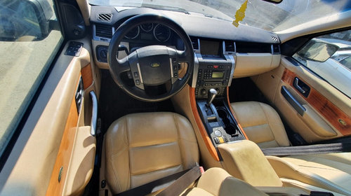 Interior complet Land Rover Range Rover Sport 2008 4x4 3.6 d 368dt