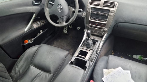 Interior complet Lexus IS XE20 [2005 - 2010] 2.2 d 2AD-FHV