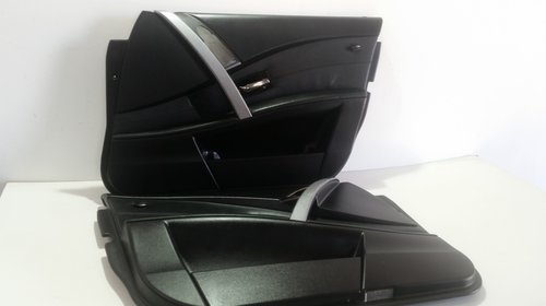 Interior complet M Sport BMW E60 Seria 5 M Automat 2005 3.0