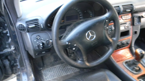 Interior Complet Mercedes-Benz C-CLASS (W203) 2000 - 2007 Motorina