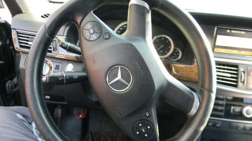 Interior Complet Mercedes-Benz E-CLASS (W212) 2009 - Prezent Motorina