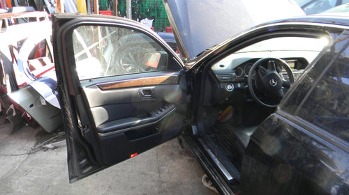 Interior Complet Mercedes-Benz E-CLASS (W212)