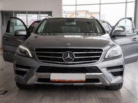 Interior complet Mercedes-Benz M-Class W166 [2011 - 2015] Crossover 5-usi ML 300 BlueEfficiency 7G-Tronic Plus 4Matic (249 hp) ML W166