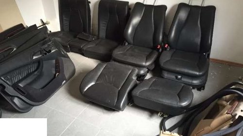 Interior complet mercedes clasa S w220 -1999-