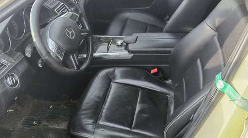 Interior complet Mercedes E-Class W212 2014 c