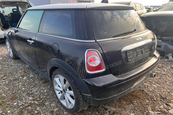 Interior complet Mini Cooper R56 [facelift] [2010 - 2015] Hatchback 3 ...