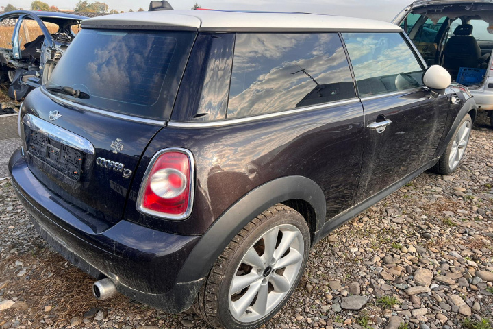 Interior complet Mini Cooper R56 [facelift] [2010 - 2015] Hatchback 3 ...