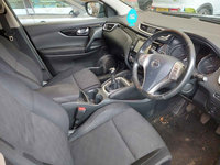 Interior complet Nissan Qashqai 2014 J11 SUV 1.2 i HRA2