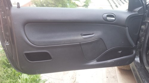 Interior complet peugeot 206 coupe an 2004