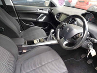 Interior complet Peugeot 308 2014 HATCHBACK 1.6 HDI DV6DTED