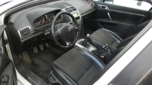 Interior Complet Peugeot 407 2004 - Prezent M