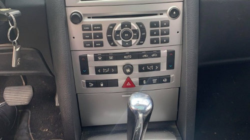 Interior complet Peugeot 407 2005 COMBI 2.7 HDI