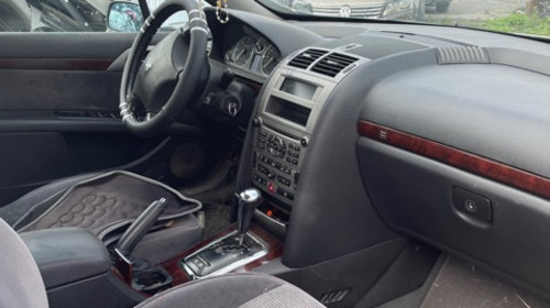 Interior complet Peugeot 407 2005 SEDAN 2.0 HDI