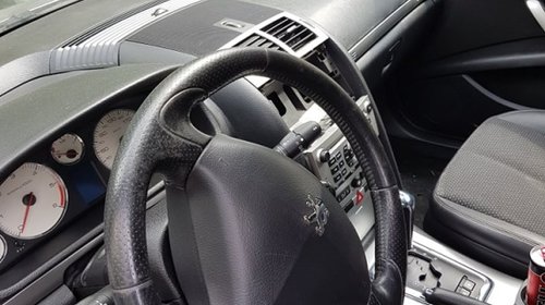 Interior Complet Peugeot 407 SW piele