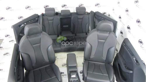 Interior Complet Piele Audi A3 8V Sportback Scaune Originale