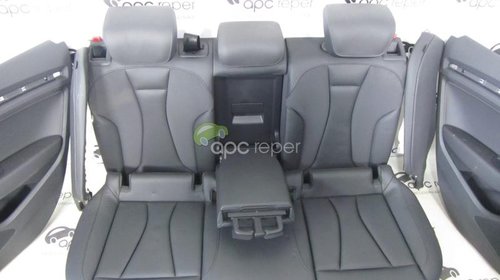 Interior Complet Piele Audi A3 8V Sportback Scaune Originale