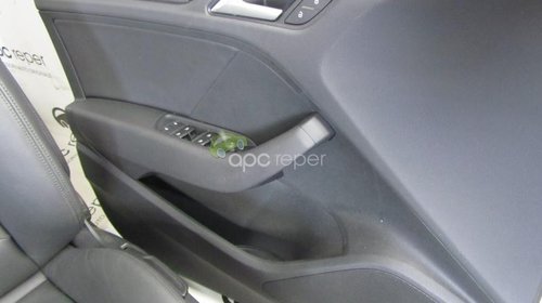 Interior Complet Piele Audi A3 8V Sportback Scaune Originale