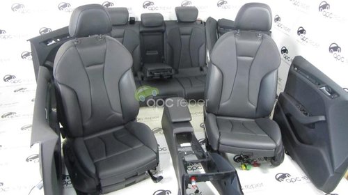 Interior Complet Piele Audi A3 8V Sportback S