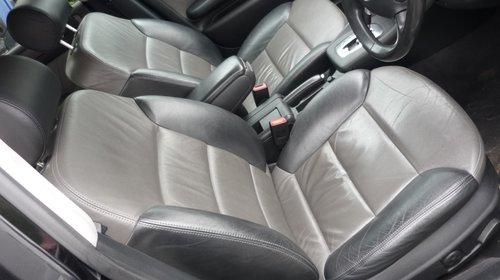 Interior complet piele Audi A6 C5 combi, cu i