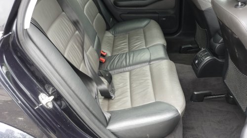 Interior complet piele Audi A6 C5 combi, cu incalzire scaune