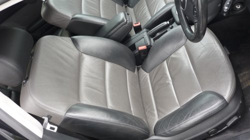 Interior complet piele Audi A6 C5 combi, cu incalzire scaune