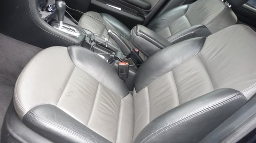 Interior complet piele Audi A6 C5 combi, cu incalzire scaune