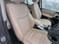 Interior Complet Piele Crem BMW X3 F25