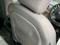 Interior complet piele crem, scaune incalzite Jaguar XF 2007/2008/2009/2010