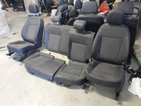 Interior Complet Piele Și Material Textil Opel Astra J Break 2012