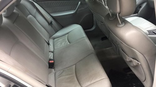 Interior complet piele Mercedes C320 W203 AVANTARDE