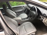 Interior complet piele Mercedes C320 W203 AVANTARDE