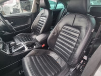 Interior Complet Piele Passat CC 2010