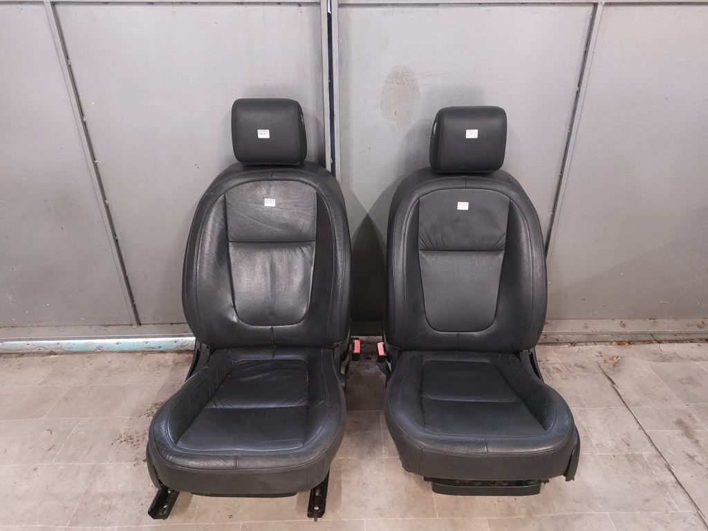 Interior complet piele reglaj electric incalzit Jaguar XF - imagine 1