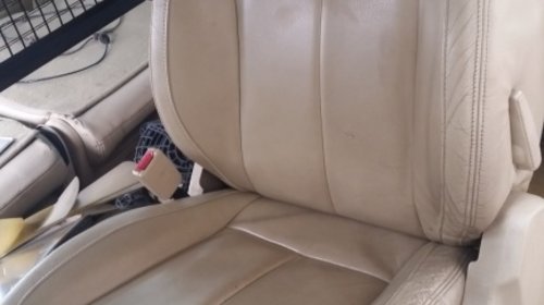 Interior complet piele Ssang Yong Rexton facelift