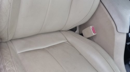 Interior complet piele Ssang Yong Rexton facelift