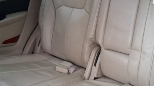 Interior complet piele Ssang Yong Rexton facelift