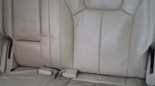 Interior complet piele Ssang Yong Rexton facelift