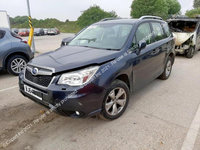 Interior complet PIELE Subaru Forester 4 [2012 - 2016] Crossover 2.0 d MT (147 hp)