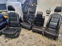 Interior Complet Piele Volkswagen Tiguan 2010, CU INCALZIRE