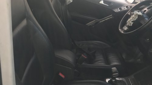 Interior complet piele Vw Tiguan 2007-2011