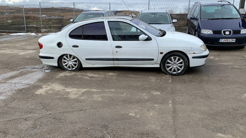 Interior complet Renault Megane 2000 limuzina 1.9 dti