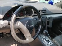 Interior complet S line pentru Audi A4 B6 2.5 TDI 180 cp Quattro din 2004