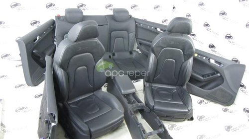 Interior complet S-line Scaune S line Audi A5 Sportback Original