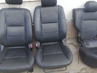 Interior complet scaun scaune bancheta piele mitsubishi lancer 2008-2012 motor 2.0 d di-d 140cp cod