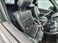 Interior complet scaune bancheta BMW X3 E83 piele