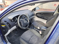 Interior complet scaune + bancheta Kia Ceed 2008 1.4 G4FA 80.2KW/110CP 5+1