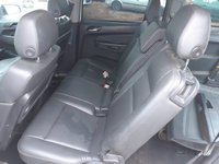 Interior complet scaune + bancheta Opel Zafira B 2006 1.9 TDI Z19DT 88KW
